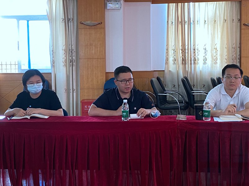 青年代表 发言2