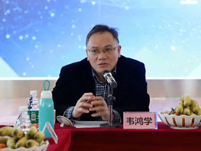 韦总 调色